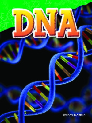 cover image of DNA